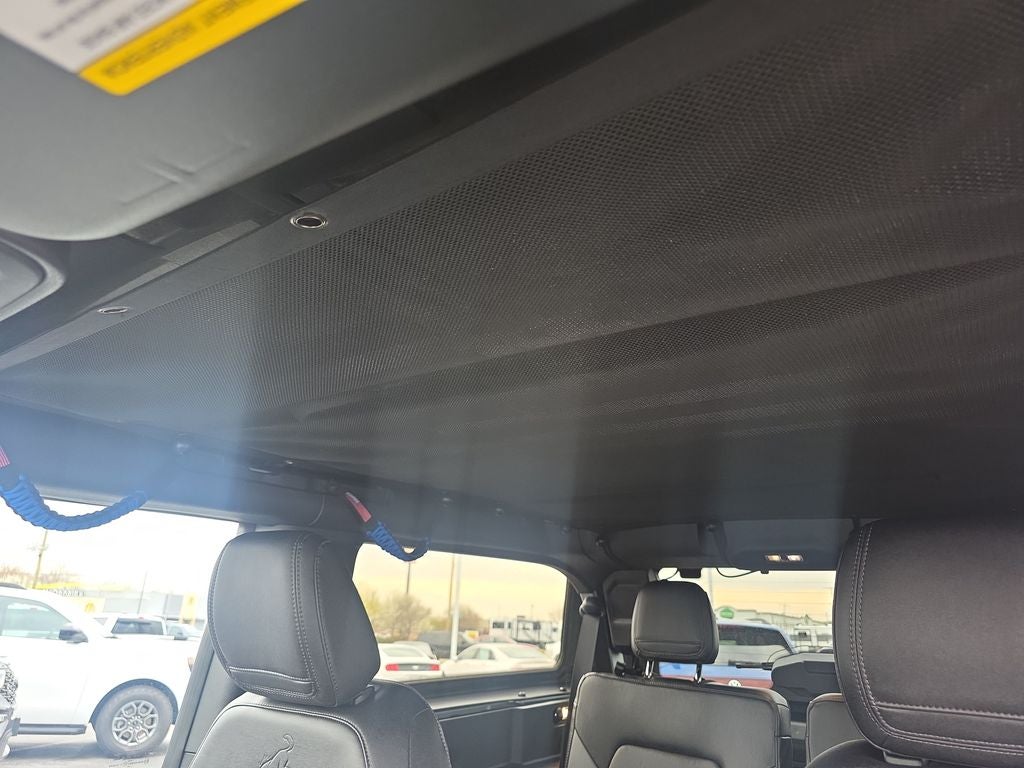 2023 Ford Bronco Black Diamond