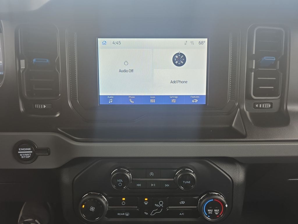 2023 Ford Bronco Black Diamond