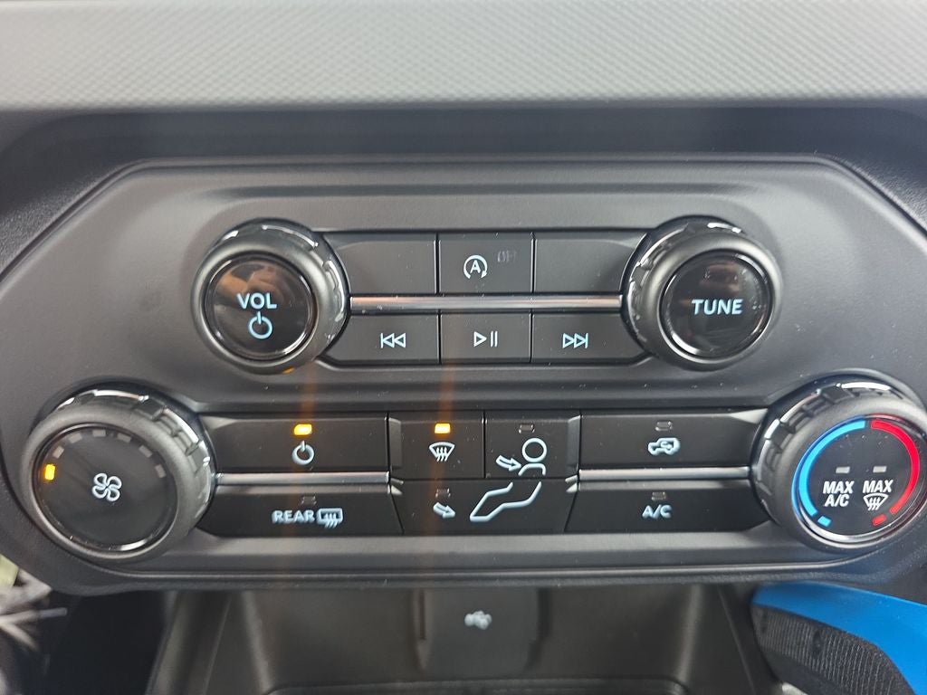 2023 Ford Bronco Black Diamond