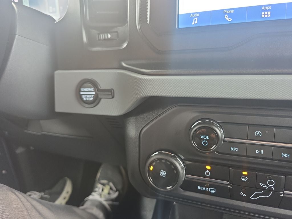 2023 Ford Bronco Black Diamond
