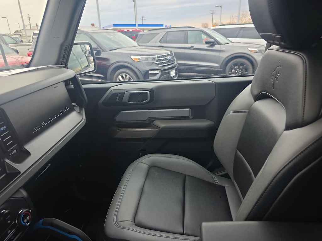 2023 Ford Bronco Black Diamond