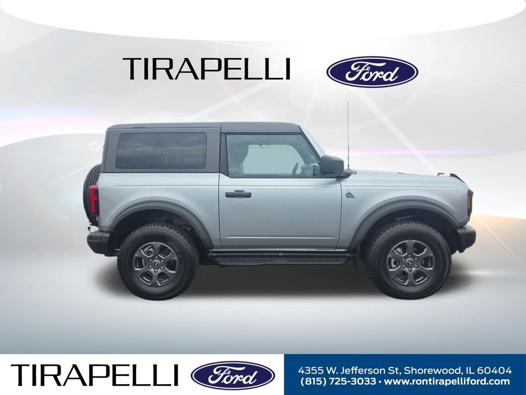 2023 Ford Bronco Black Diamond
