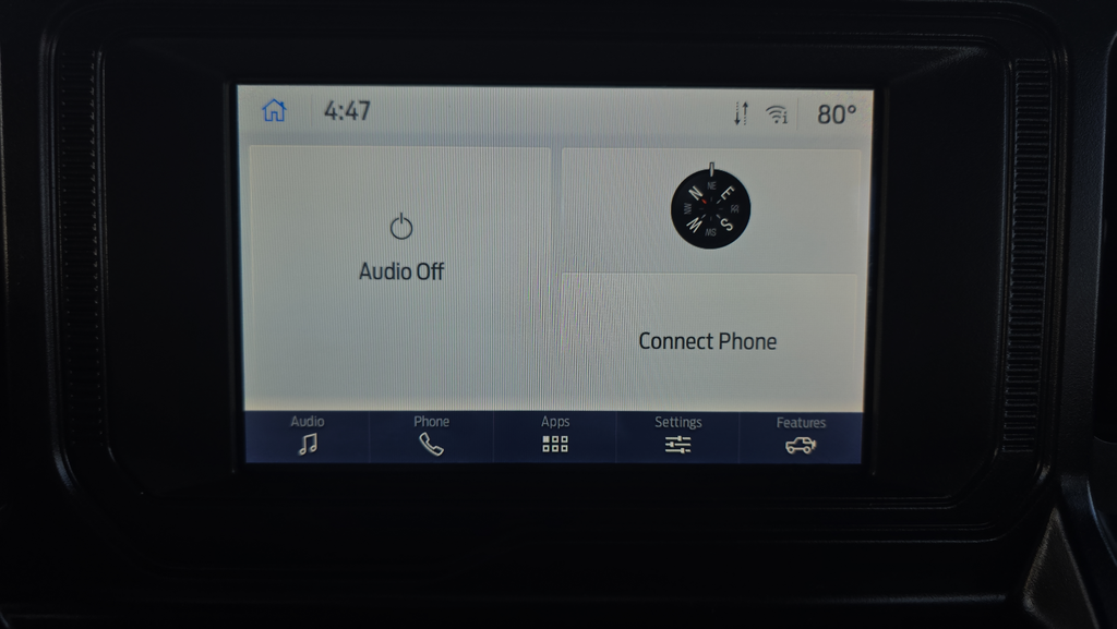 2023 Ford Bronco Base