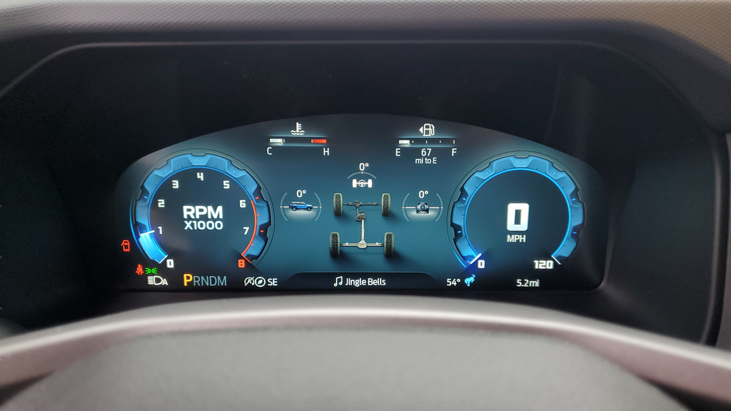 2025 Ford Bronco Base