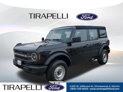 2026 Ford Bronco Base