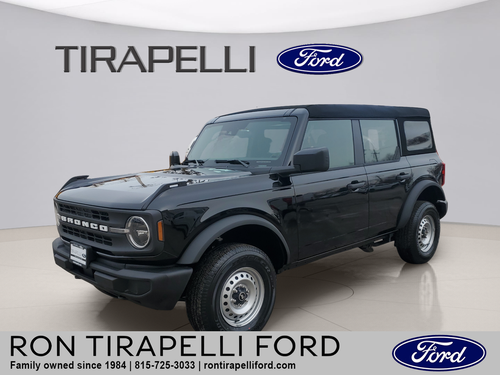 2026 Ford Bronco Base