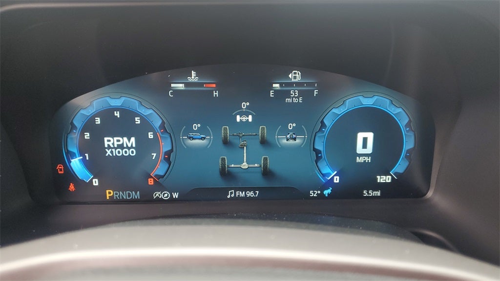 2026 Ford Bronco Base