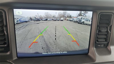 2026 Ford Bronco Base