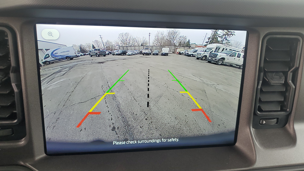 2026 Ford Bronco Base