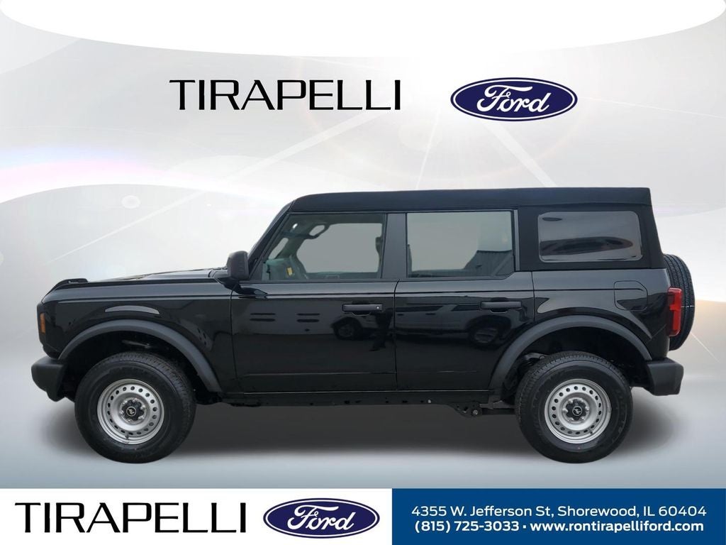 2026 Ford Bronco Base