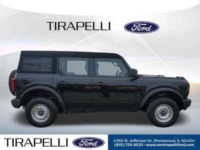 2026 Ford Bronco Base