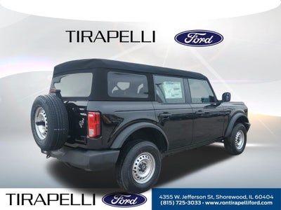 2026 Ford Bronco Base