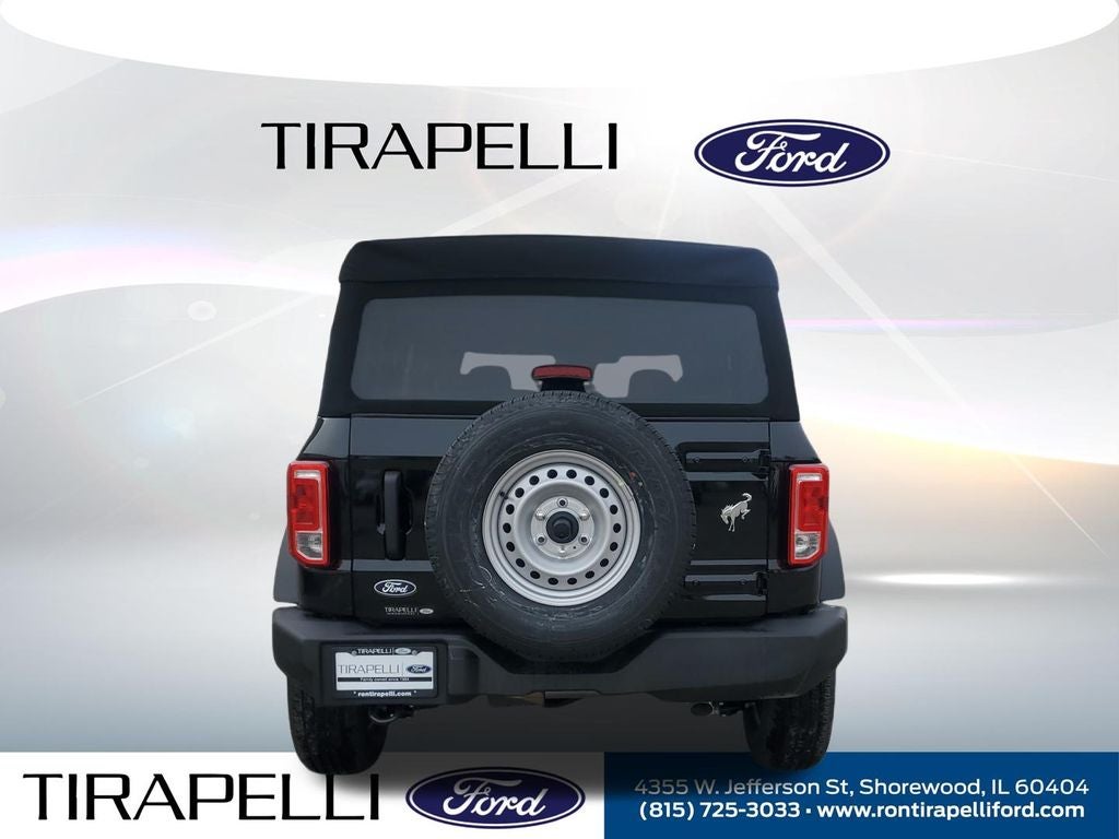 2026 Ford Bronco Base