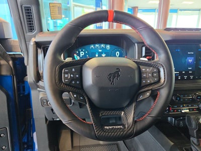 2026 Ford Bronco Raptor