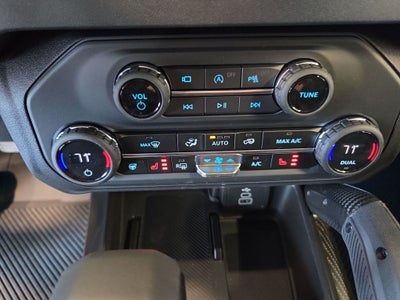 2026 Ford Bronco Raptor
