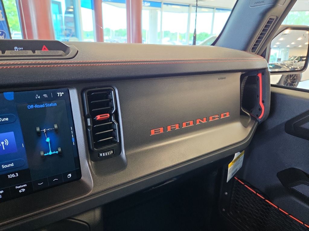 2026 Ford Bronco Raptor