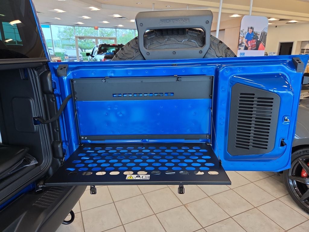 2026 Ford Bronco Raptor