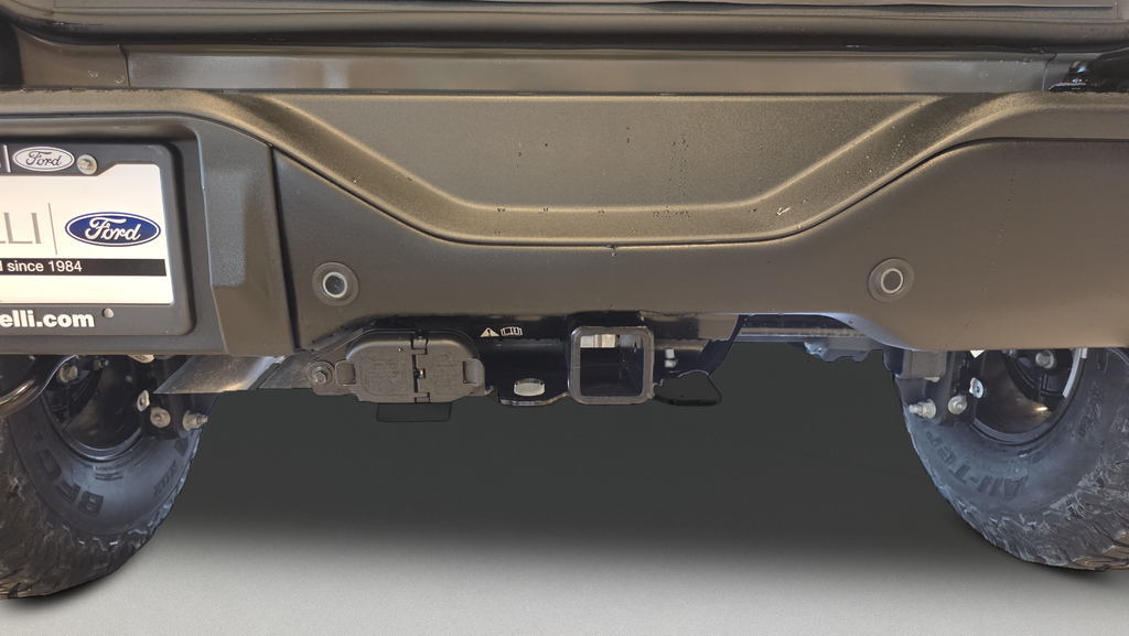 2026 Ford Bronco Raptor