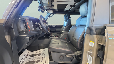 2026 Ford Bronco Raptor