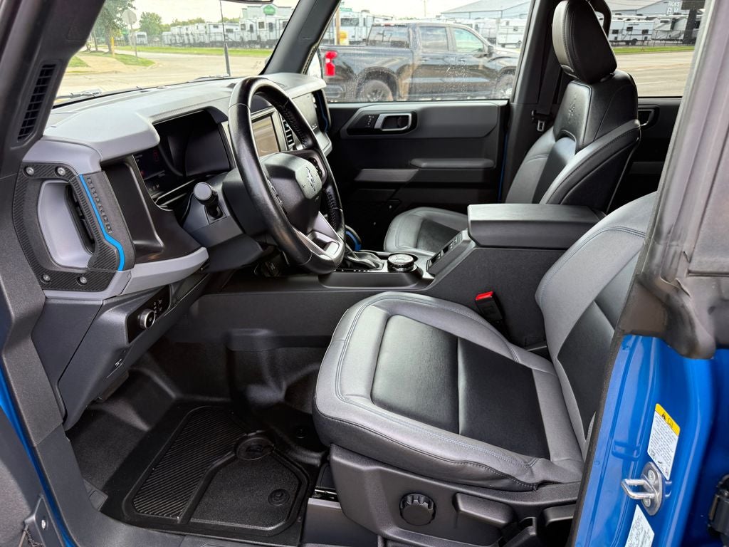 2023 Ford Bronco Black Diamond