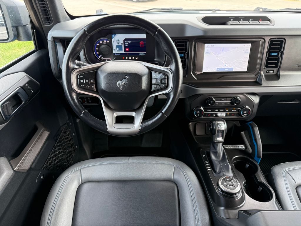 2023 Ford Bronco Black Diamond