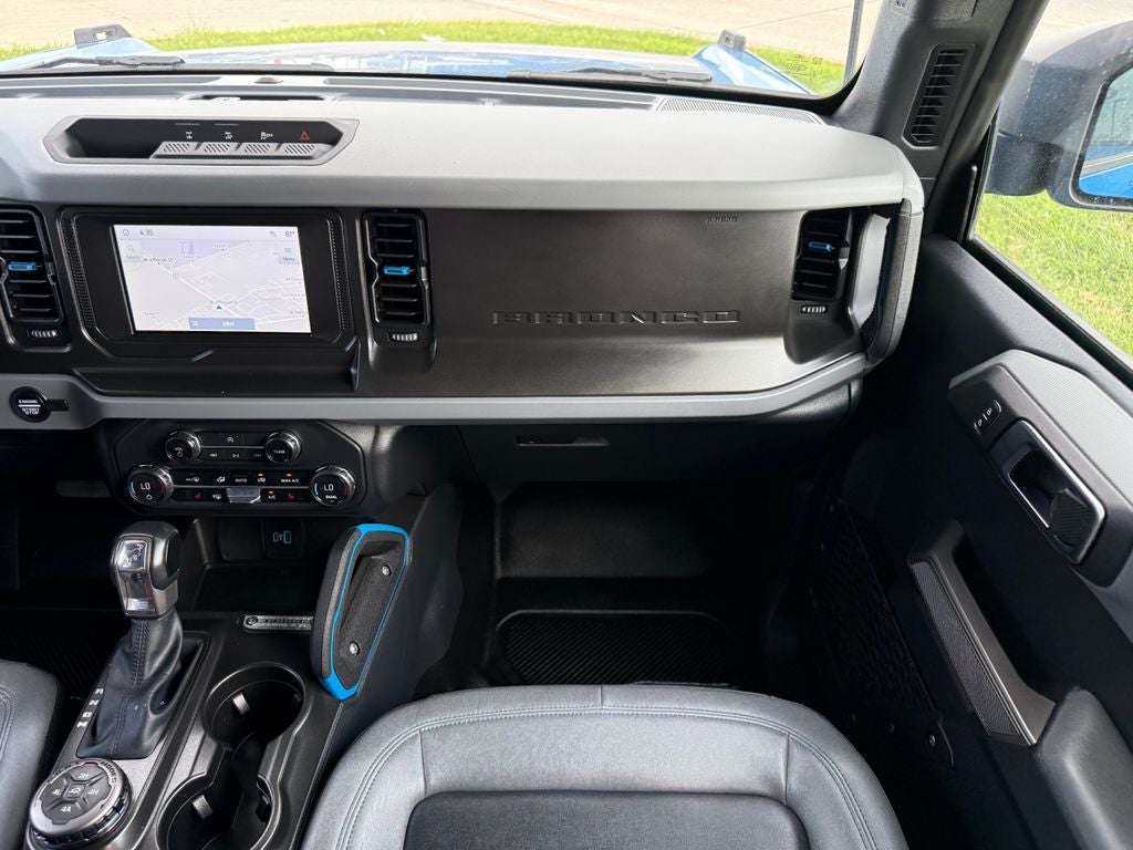 2023 Ford Bronco Black Diamond
