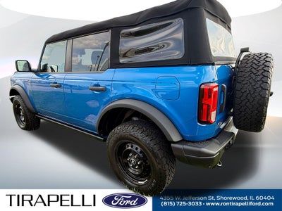 2023 Ford Bronco Black Diamond