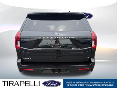 2025 Ford Expedition Max Active