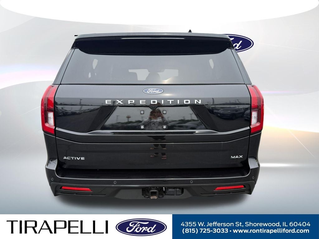 2025 Ford Expedition Max Active
