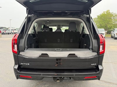 2025 Ford Expedition Max Active