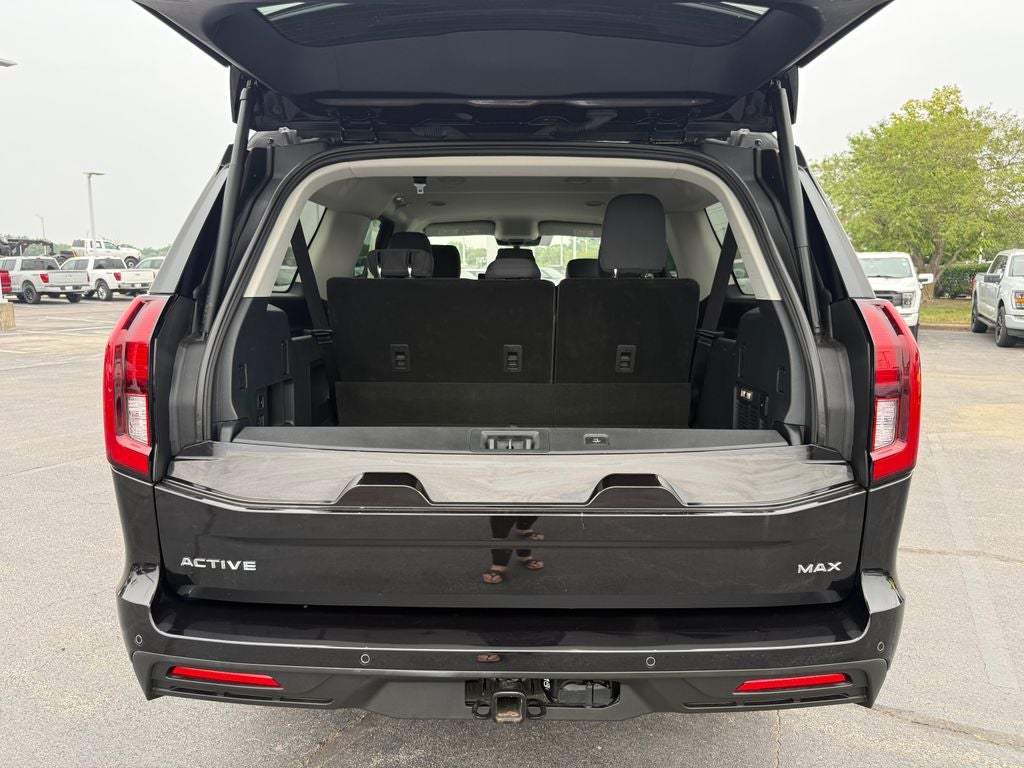 2025 Ford Expedition Max Active