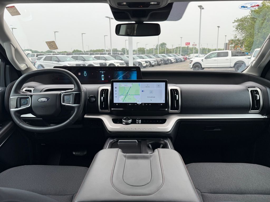 2025 Ford Expedition Max Active