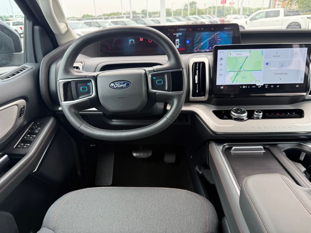 2025 Ford Expedition Max Active