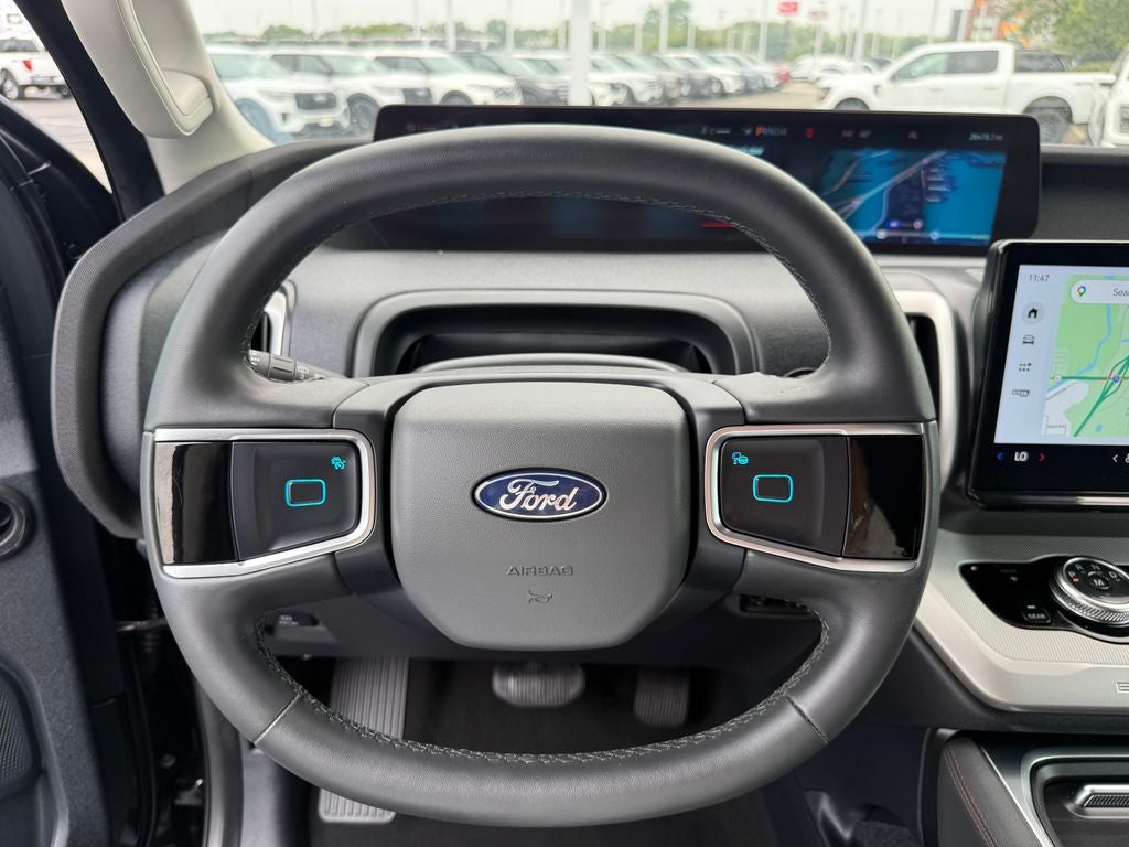 2025 Ford Expedition Max Active