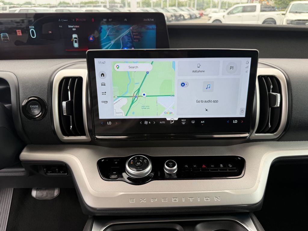 2025 Ford Expedition Max Active
