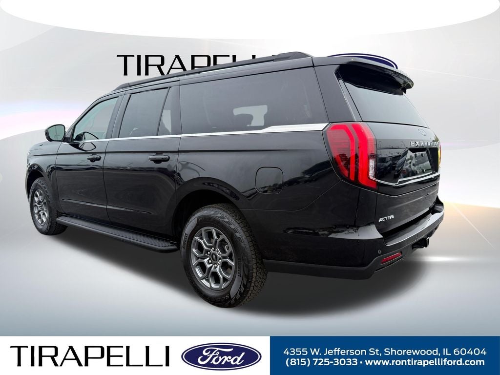 2025 Ford Expedition Max Active