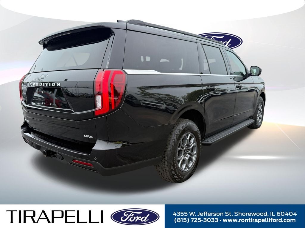 2025 Ford Expedition Max Active