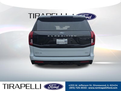 2025 Ford Expedition Max Active