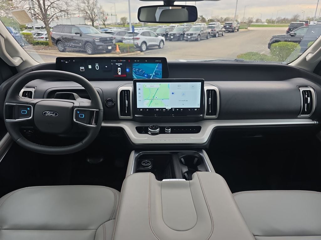 2025 Ford Expedition Max Active