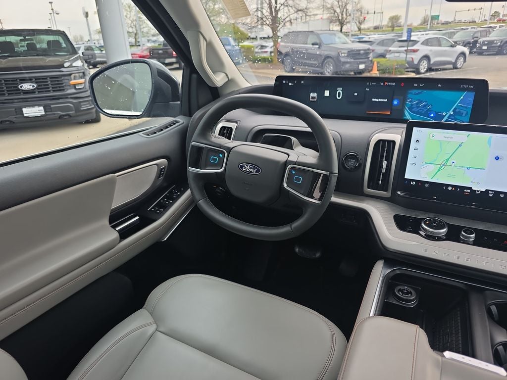 2025 Ford Expedition Max Active