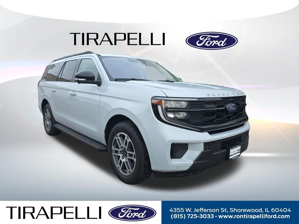 2025 Ford Expedition Max Active