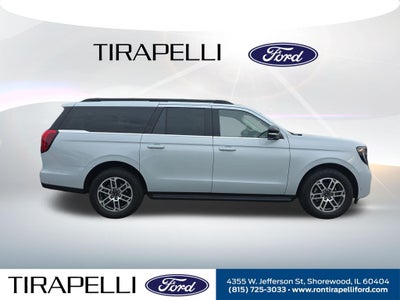 2025 Ford Expedition Max Active