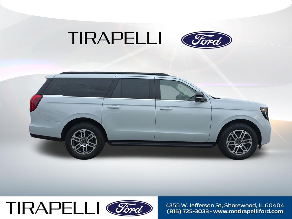 2025 Ford Expedition Max Active
