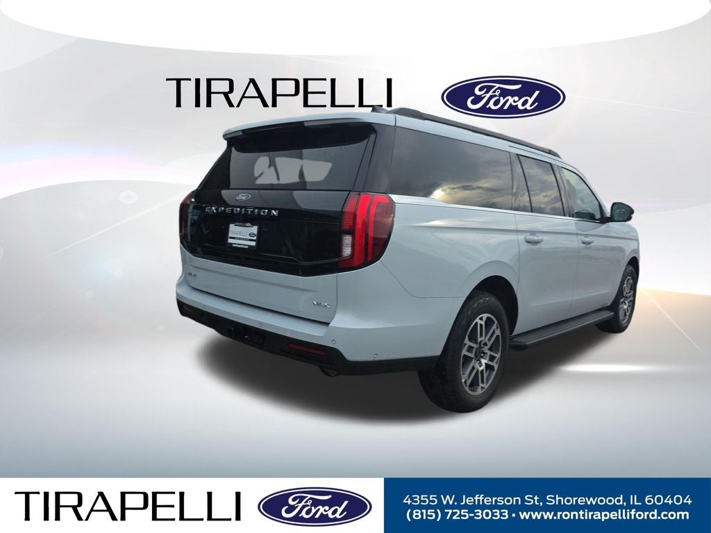 2025 Ford Expedition Max Active