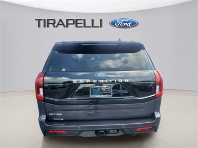 2025 Ford Expedition Active