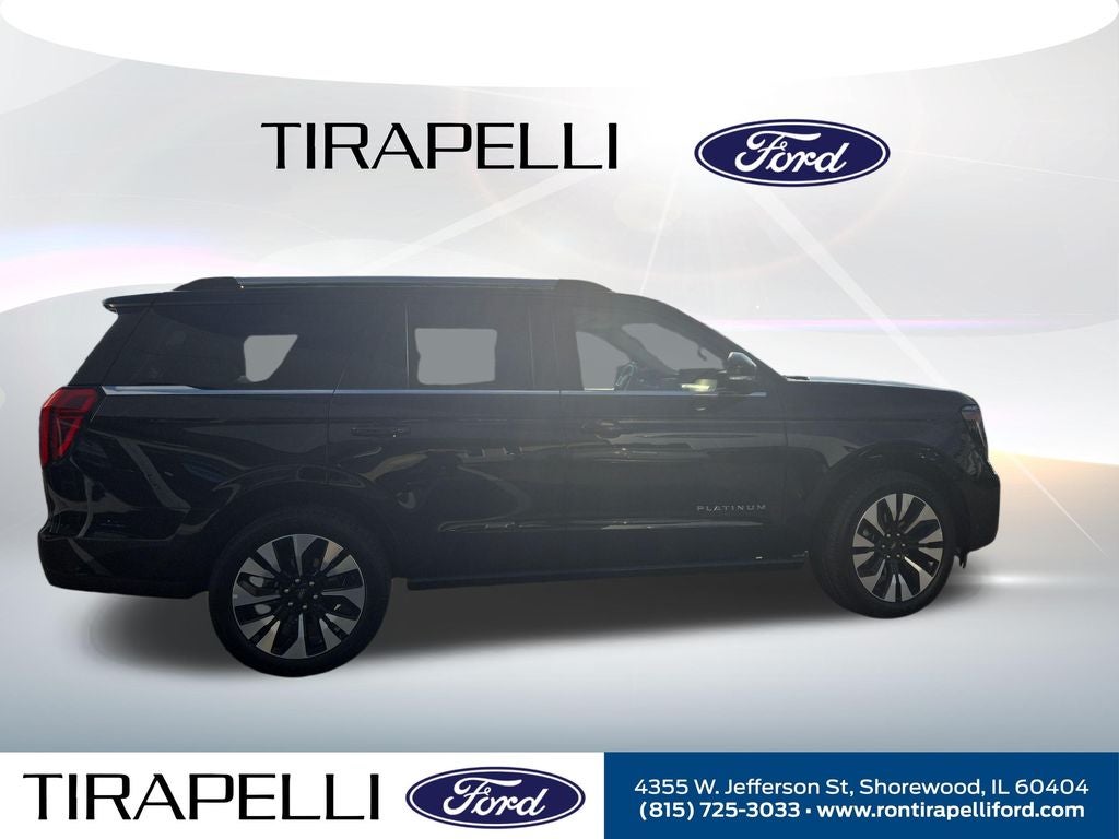 2025 Ford Expedition Platinum