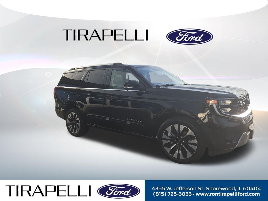 2025 Ford Expedition Platinum