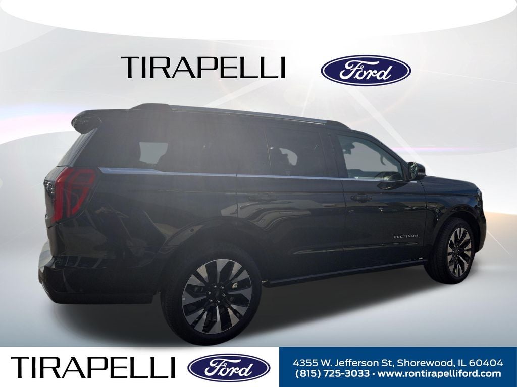 2025 Ford Expedition Platinum