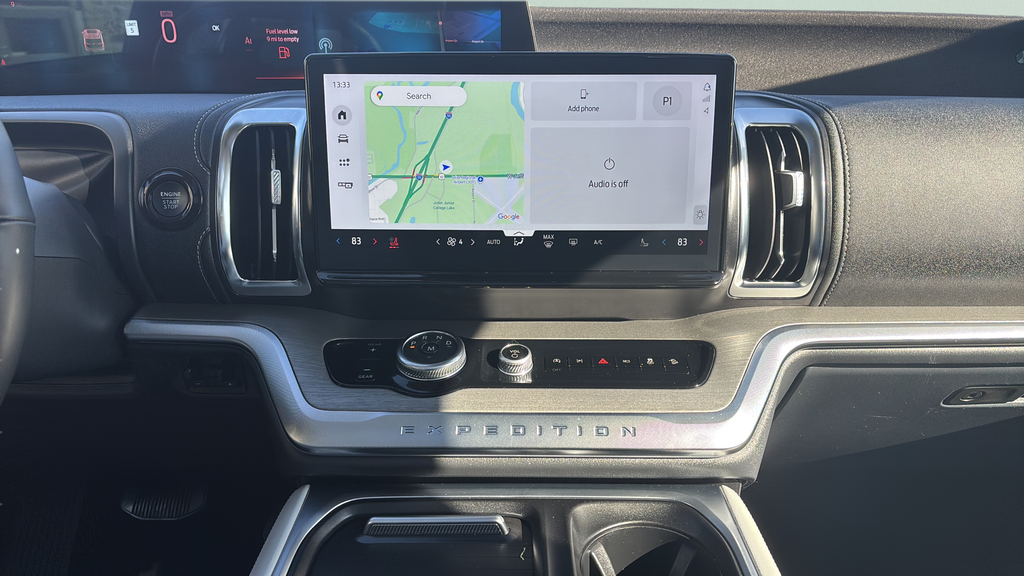 2025 Ford Expedition Platinum