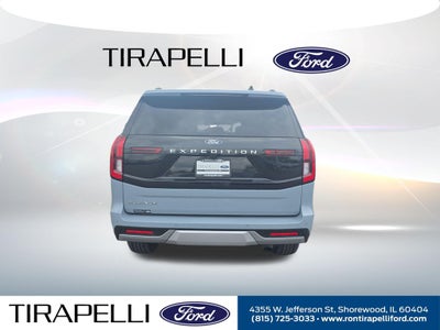 2025 Ford Expedition Platinum